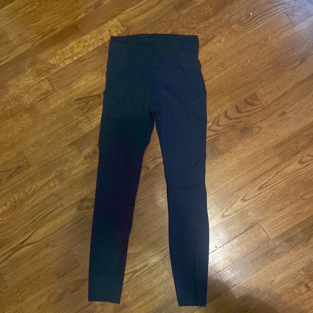 Lulu lemon fast and free high-rise 25”